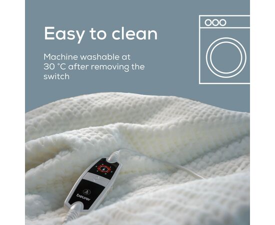 Електричне простирадло Beurer HD 82 Helsinki, зображення 5