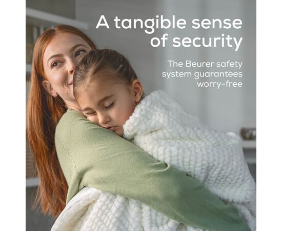Електричне простирадло Beurer HD 82 Helsinki, зображення 6