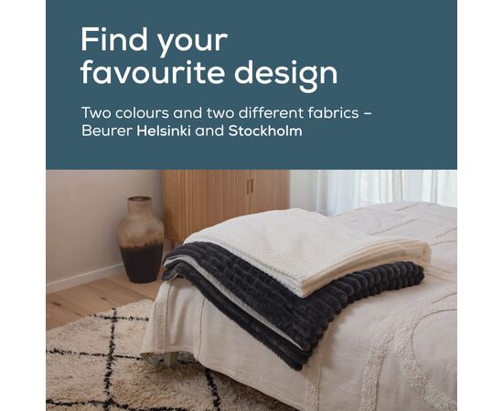 Електричне простирадло Beurer HD 82 Helsinki, зображення 7