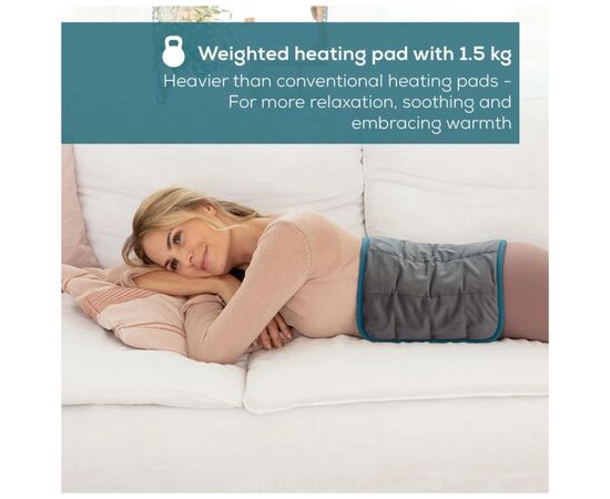 Електрогрілка Beurer HK 145 Cosy Weight GP, зображення 2