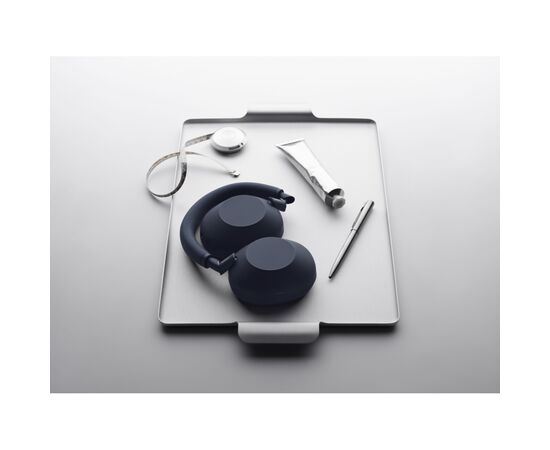 Навушники Sony WH-1000XM6 Midnight Blue (WH1000XM6L.E), зображення 11