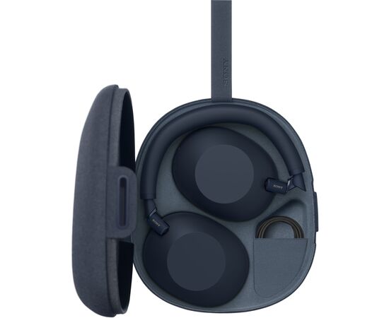 Навушники Sony WH-1000XM6 Midnight Blue (WH1000XM6L.E), зображення 7