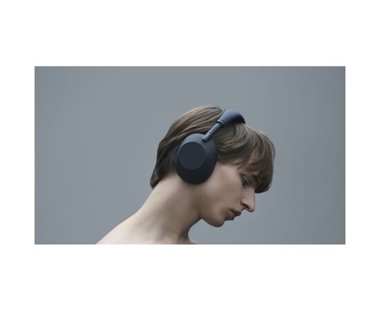 Навушники Sony WH-1000XM6 Midnight Blue (WH1000XM6L.E), зображення 9