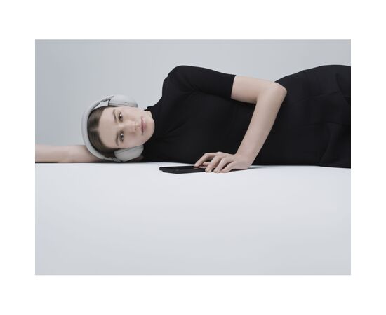 Навушники Sony WH-1000XM6 Platinum Silver (WH1000XM6S.E), зображення 10