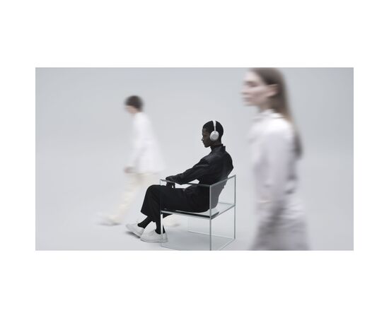 Навушники Sony WH-1000XM6 Platinum Silver (WH1000XM6S.E), зображення 11