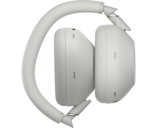 Навушники Sony WH-1000XM6 Platinum Silver (WH1000XM6S.E), зображення 6