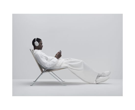 Навушники Sony WH-1000XM6 Platinum Silver (WH1000XM6S.E), зображення 9