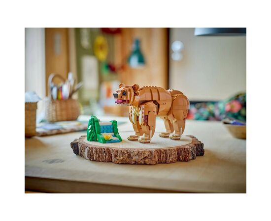 Конструктор LEGO Creator Прекрасная лошадь (31166), изображение 10