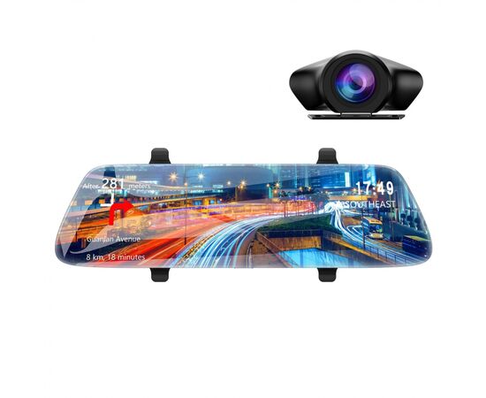 Відеореєстратор Aspiring Maxi 5 WIfi 4K Speedcam (Aspiring Maxi 5 WIfi 4K Speedcam)