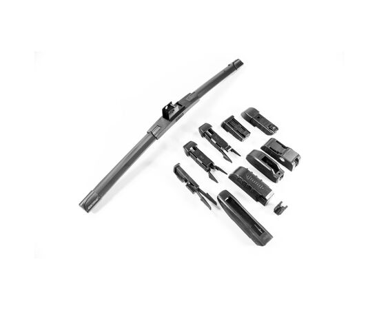 Щетка стеклоочистителя OXIMO з мультикріпленнями 600 мм / 24 (MT600), изображение 3