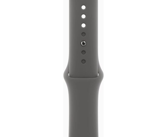 Смарт-часы Apple Watch Series 11 GPS + Cellular 46mm Natural Titanium Case with Stone Grey Sport Band - S/M (MFCW4RK/A), изображение 3