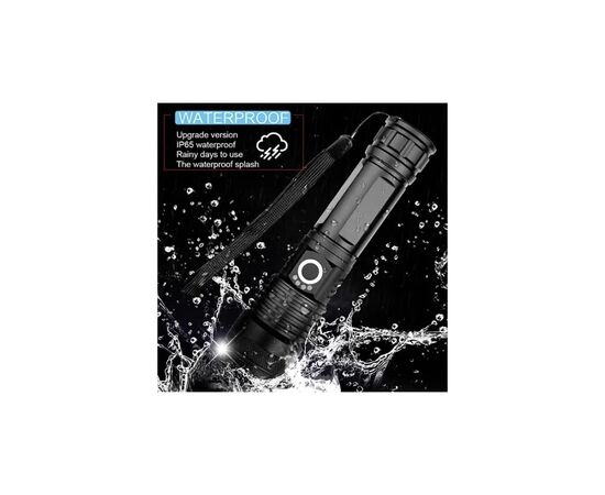 Фонарь Bailong BL-X71-P90, изображение 7