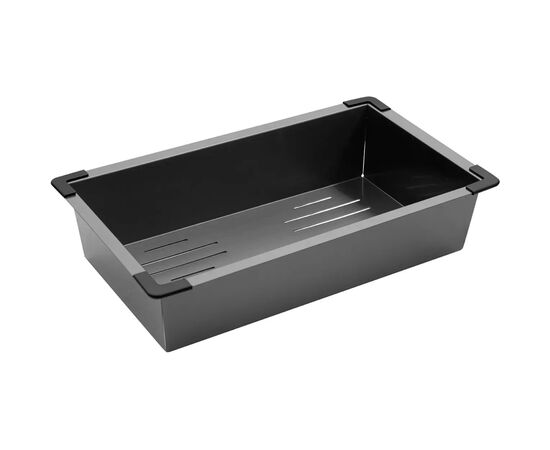 Мойка кухонная Kroner KRPGeburstet-6350HM (CV031452), изображение 7