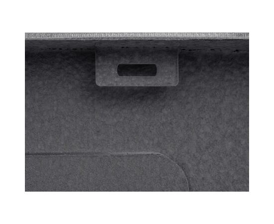 Мойка кухонная Kroner KRPGeburstet-6350HM (CV031452), изображение 9