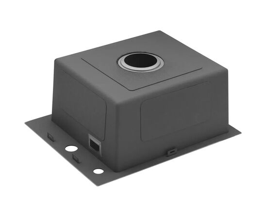 Мойка кухонная Kroner Geburstet-4050HM (CV029164), изображение 5