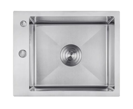 Мойка кухонная Kroner Geburstet-4050HM (CV029164)