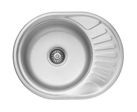 Мойка кухонная Kroner Dekor-5745 06160 (CV022771)
