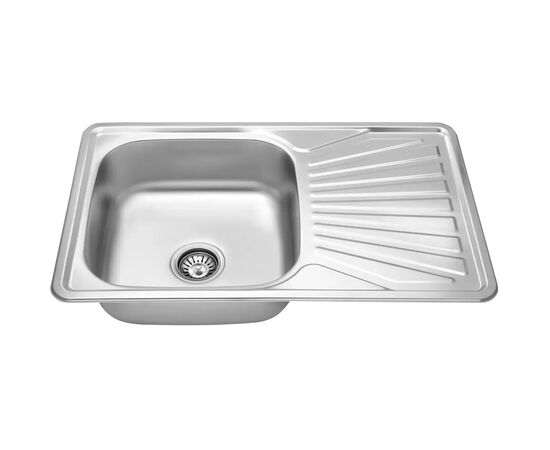 Мойка кухонная Kroner Dekor-7848 08180 (CV022785), изображение 2