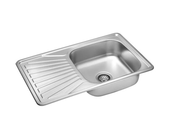 Мойка кухонная Kroner Dekor-7848 08180 (CV022785), изображение 3