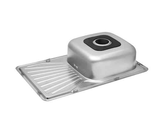 Мойка кухонная Kroner Dekor-7848 08180 (CV022785), изображение 4