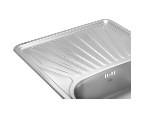 Мойка кухонная Kroner Dekor-7848 08180 (CV022785), изображение 6