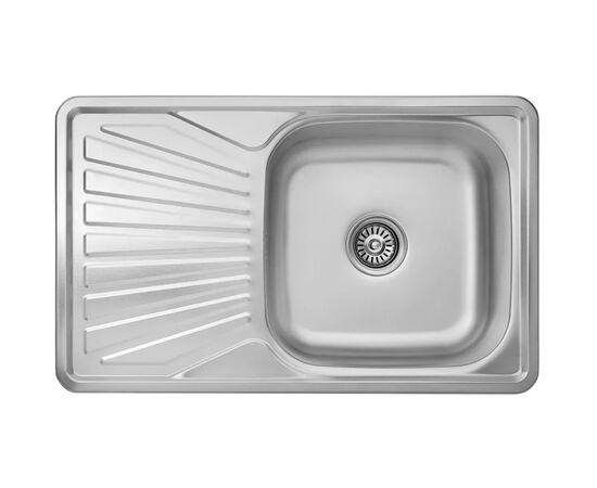 Мойка кухонная Kroner Dekor-7848 08180 (CV022785)