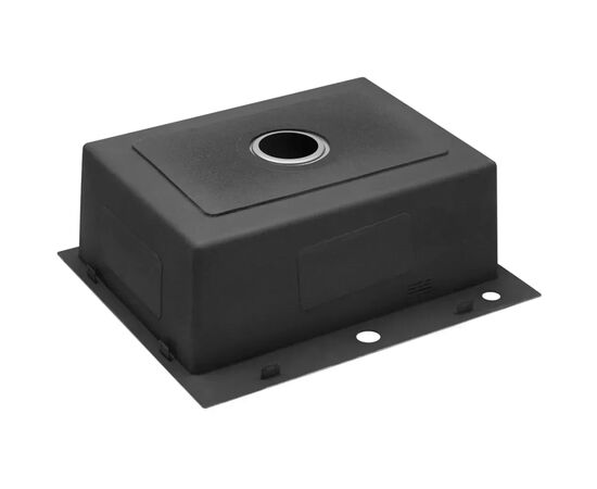 Мойка кухонная Kroner KDBrush6050HM (CV027237), изображение 4