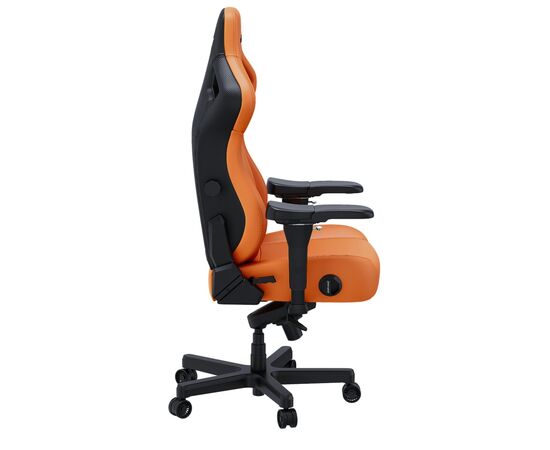 Крісло ігрове Anda Seat Kaiser 4 Size L Orange (AD12YDDC-L-20-O-PV/C), зображення 2
