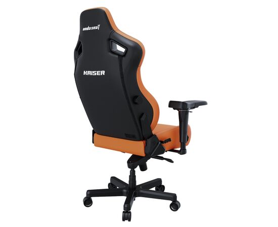 Крісло ігрове Anda Seat Kaiser 4 Size L Orange (AD12YDDC-L-20-O-PV/C), зображення 3