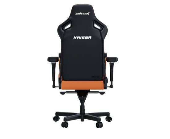 Крісло ігрове Anda Seat Kaiser 4 Size L Orange (AD12YDDC-L-20-O-PV/C), зображення 4