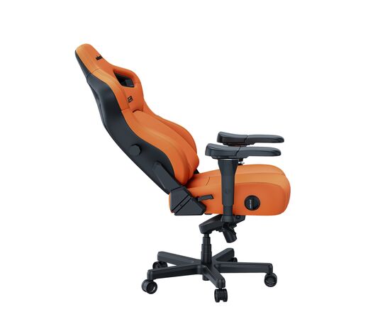 Крісло ігрове Anda Seat Kaiser 4 Size L Orange (AD12YDDC-L-20-O-PV/C), зображення 5