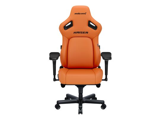Крісло ігрове Anda Seat Kaiser 4 Size L Orange (AD12YDDC-L-20-O-PV/C), зображення 7