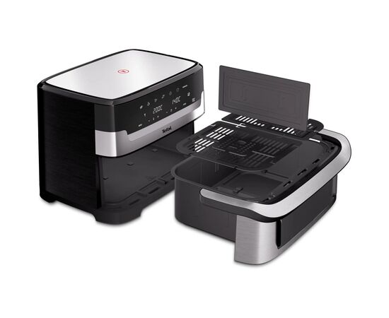 Мультипіч Tefal Dual Easy Fry Flex (EY922DE0), зображення 3