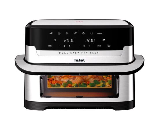 Мультипіч Tefal Dual Easy Fry Flex (EY922DE0)