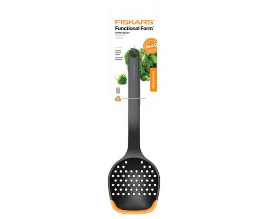 Шумовка Fiskars Functional Form 29 см (1027302), зображення 3