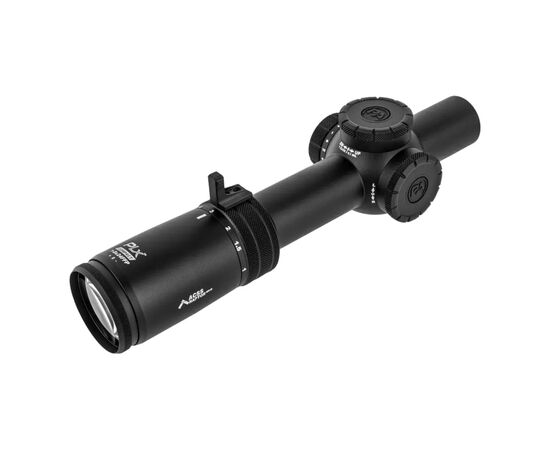 Оптический прицел Primary Arms PLxC 1-8x24 F1 сітка ACSS Raptor M8 5.56/.308 Meter з підсвічуванням (610148)