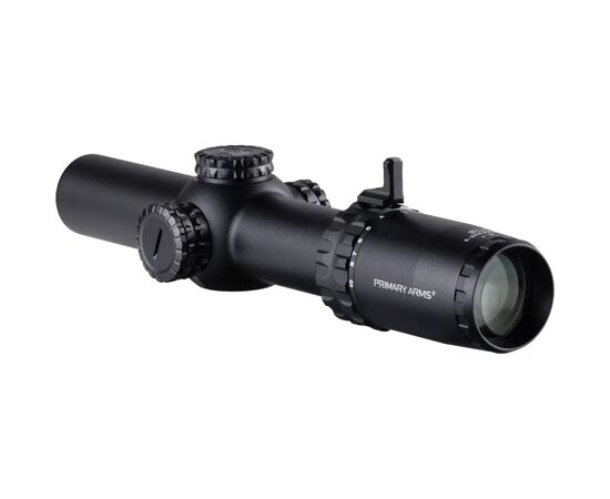 Оптический прицел Primary Arms SLx 1-10х28 SFP сітка ACSS NOVA з підсвічуванням (610158), изображение 2