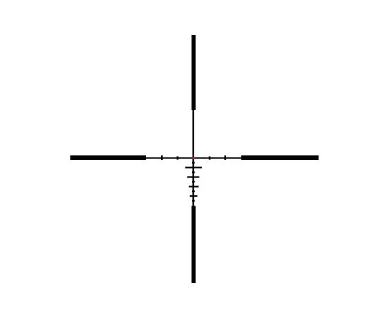 Оптический прицел Primary Arms SLx 1-10х28 SFP сітка ACSS NOVA з підсвічуванням (610158), изображение 6