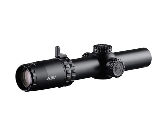 Оптический прицел Primary Arms SLx 1-10х28 SFP сітка ACSS NOVA з підсвічуванням (610158)