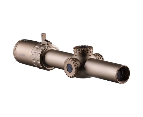 Оптический прицел Primary Arms SLx 1-6х24 GenIV SFP сітка ACSS NOVA 5.56/.308 Mil з підсвічуванням. FDE (610208), изображение 3