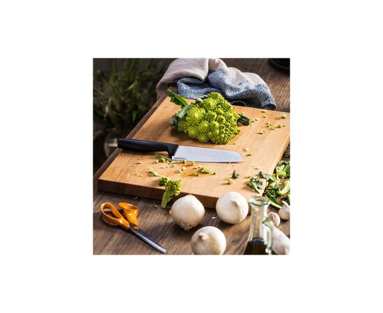 Кухонный нож Fiskars Hard Edge Santoku 16 см (1051761), изображение 5