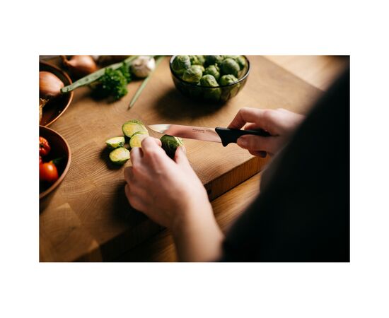 Кухонный нож Fiskars Essential для коренеплодів 11 см (1065568), изображение 5