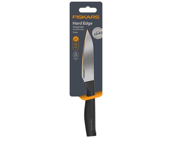 Кухонный нож Fiskars Hard Edge для коренеплодів 11 см (1051762), изображение 3
