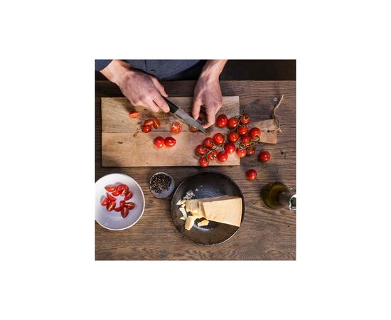 Кухонный нож Fiskars Hard Edge для коренеплодів 11 см (1051762), изображение 4