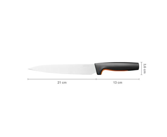 Кухонный нож Fiskars Functional Form для м'яса 21 см (1057539), изображение 3