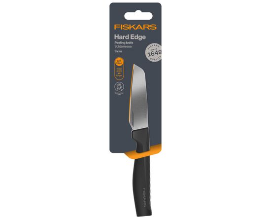 Кухонный нож Fiskars Hard Edge для овочів 9 см (1051777), изображение 3