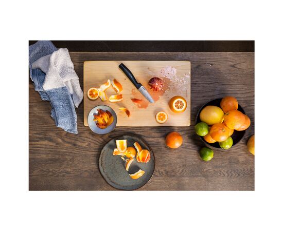 Кухонный нож Fiskars Hard Edge для овочів 9 см (1051777), изображение 4