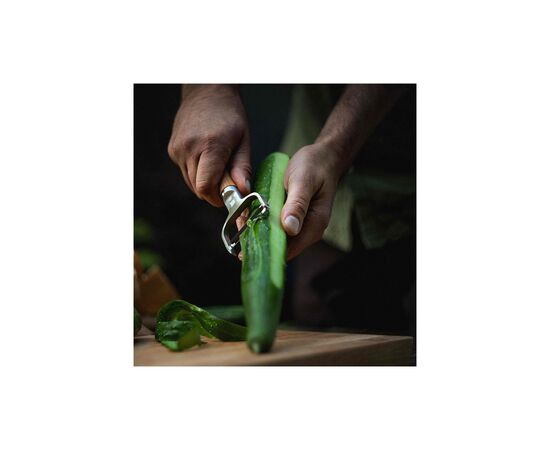 Овощечистка Fiskars Norden з поперечним лезом (1065246), изображение 6