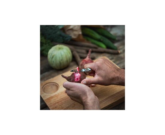 Овощечистка Fiskars Norden з фіксованим лезом (1065247), изображение 7