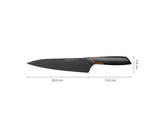Кухонный нож Fiskars Edge шеф 19 см (1003094), изображение 2